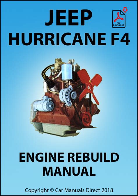 Willys Hurricane Engine Manual Ebook Reader