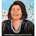 Wilma s Way Home The Life of Wilma Mankiller Big Words