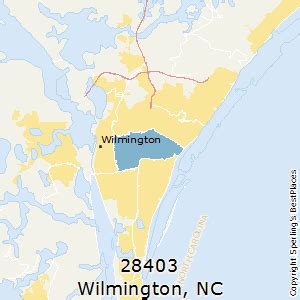 Wilmington's Intriguing Zip Code: A Comprehensive Exploration of 28403