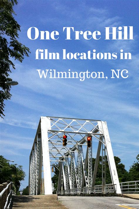 Wilmington, NC: The Enchanting Backdrop of One Tree Hill