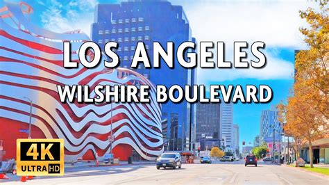 Wilshire Ave, Los Angeles: A Guide to LA's Most Famous Street