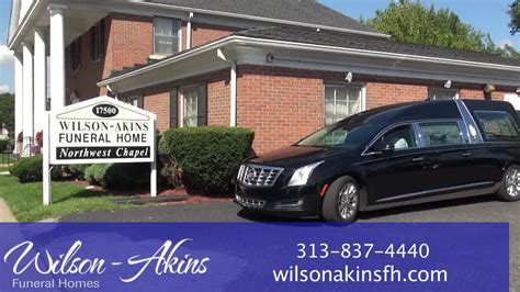 Wilson Akings Funeral Home: A Beacon of Comfort and Support in Detroit