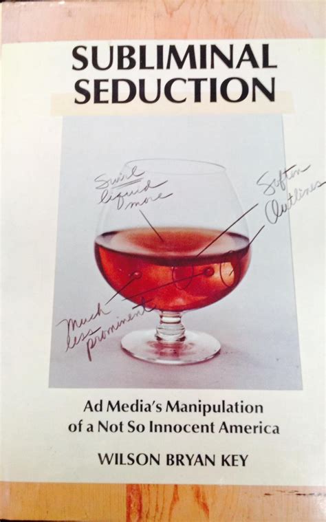 Wilson Bryan Key Subliminal Seduction Ebook Epub