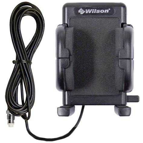 Wilson Electronics Cradle Plus Phone Dual PDF