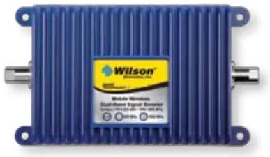 Wilson Electronics Dual Band Vertically PDF