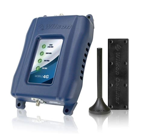 Wilson Electronics Mobile Cellular Booster Doc