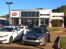 Wilson Kia Lakeland Drive Flowood MS: Your Ultimate Guide