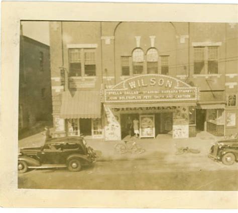 Wilson Movie Theater Wilson NC: A Historical Gem and a Thriving Entertainment Hub