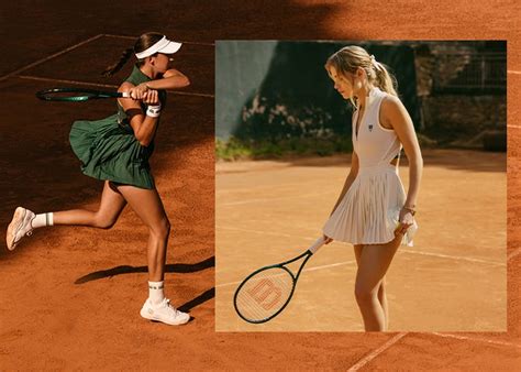 Wilson Tennis Dress: The Ultimate Guide to Style and Performance