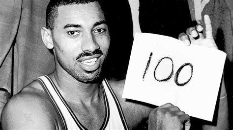 Wilt Chamberlain Career High