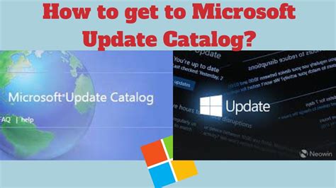 Win 10 Cumulative Update May 2017 Catalog
