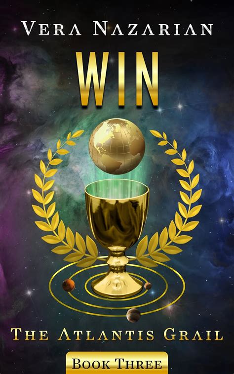 Win The Atlantis Grail Book 3 Kindle Editon