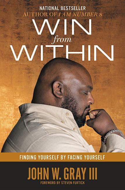 Win from Within Finding Yourself by Facing Yourself Reader