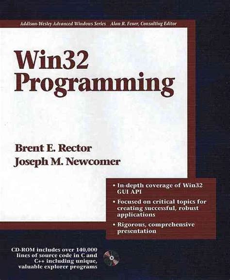 Win32 Programming PDF