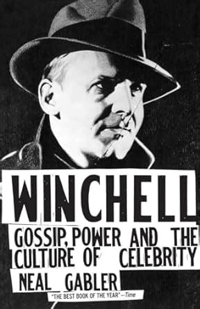 Winchell Gossip Power and the Culture of Celebrity Kindle Editon