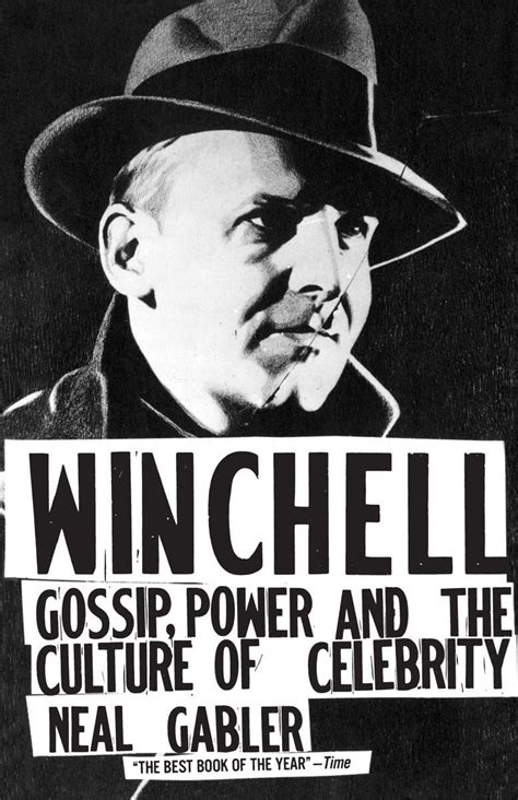 Winchell Gossip Power and the Culture of Celebrity Kindle Editon