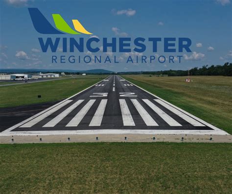 Winchester Regional Airport OKV: 10,000+ Characters of Insight