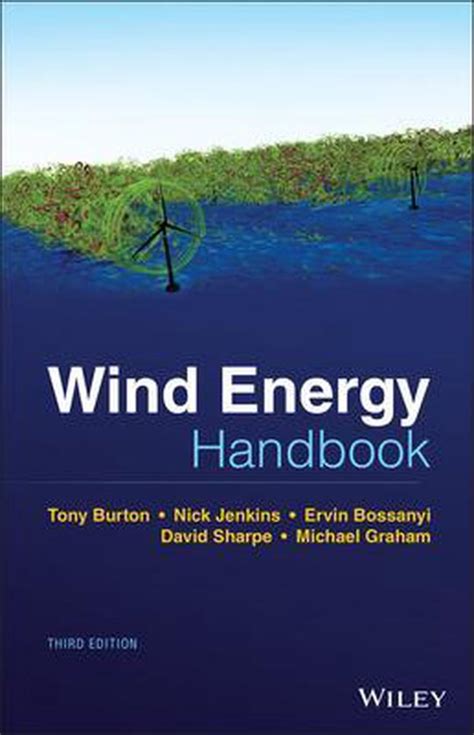 Wind Energy Handbook Kindle Editon
