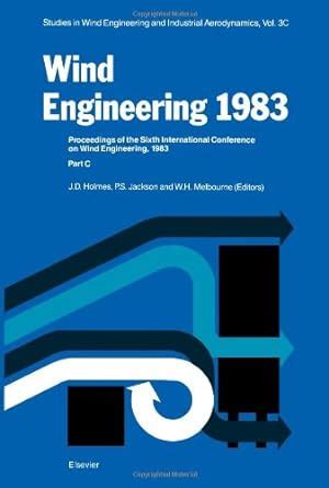 Wind Engineering, 1983 Kindle Editon