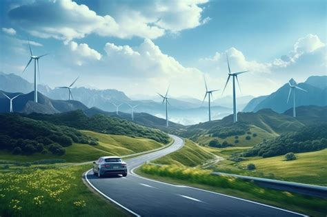 Wind Fire Wheels: Embracing the Energy of Nature for Sustainable Transportation