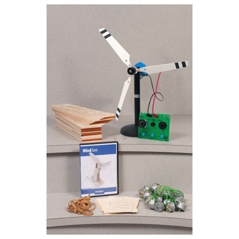 Wind Power: A Science Olympiad Exploration