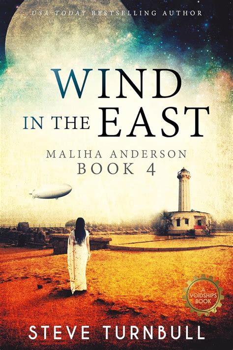 Wind in the East Maliha Anderson Book 4 Reader