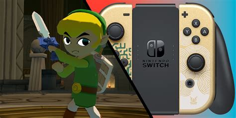 WindWaker Switch: A Comprehensive Guide to the Enchanted Edition