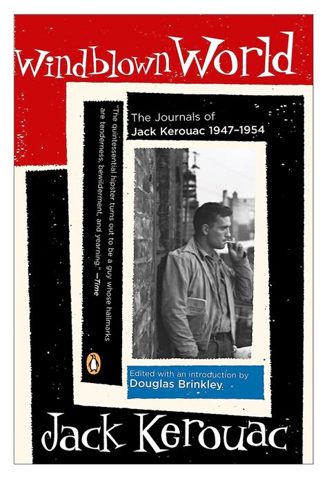 Windblown World The Journals of Jack Kerouac 1947-1954 Kindle Editon