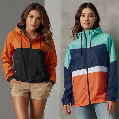 Windbreaker Jackets: The Ultimate Guide to Protection and Style