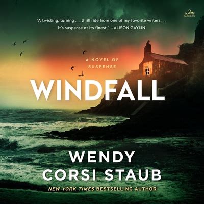 Windfall A Novel Kindle Editon