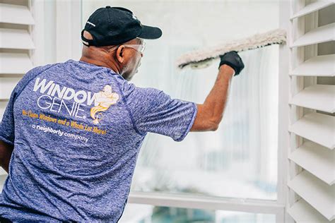 Window Genie: The Ultimate Solution for Window Care