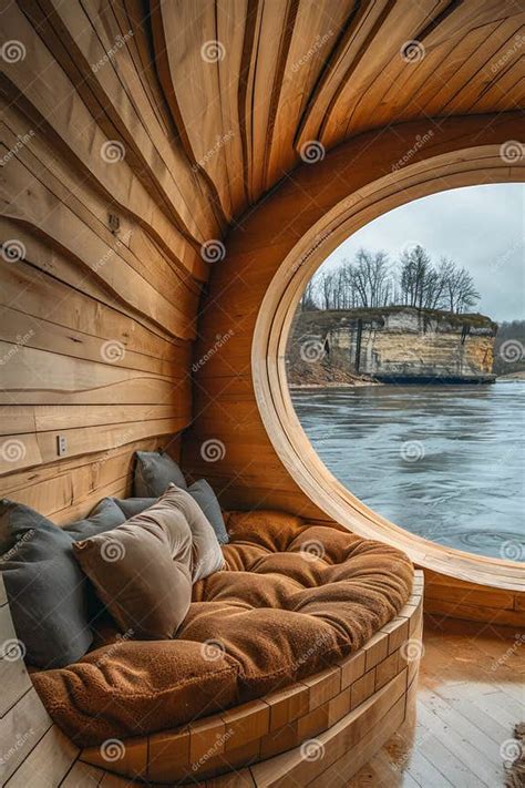 Window Seat: Tranquility and Scenic Views
