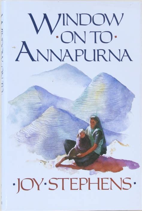 Window on to Annapurna 1st Indian Reprint Kindle Editon