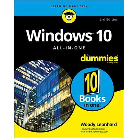 Windows 10 All   One Dummies PDF