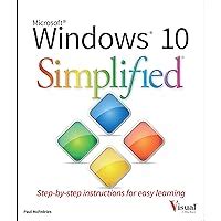 Windows 10 Simplified Paul McFedries Epub