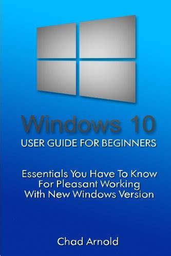 Windows 10 The Ultimate User Guide for Beginners Reader