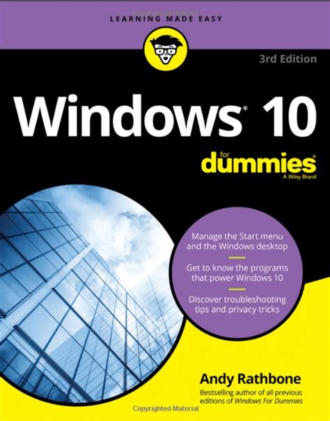 Windows 10 for dummies Italian Edition Epub