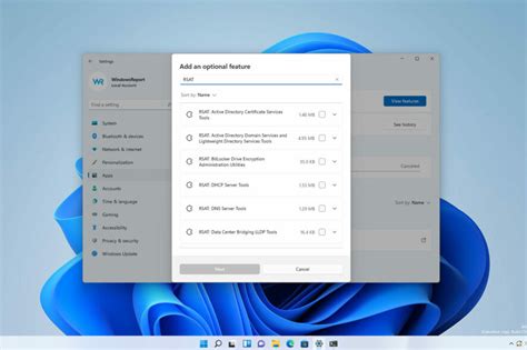Windows 11 Rsat Unable To Find Catalog File