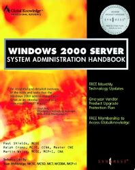 Windows 2000 Server System Administration Handbook Reader