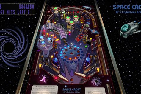 Windows 3D Space Cadet Pinball: A Nostalgic Trip Down Memory Lane