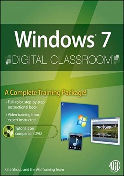 Windows 7 Digital Classroom Reader