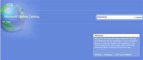 Windows 7 Update Catalog Download