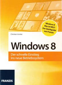Windows 8 Schnelleinstieg für Dummies German Edition PDF