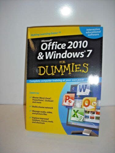 Windows 8 and Office 2010 For Dummies eBook Set PDF