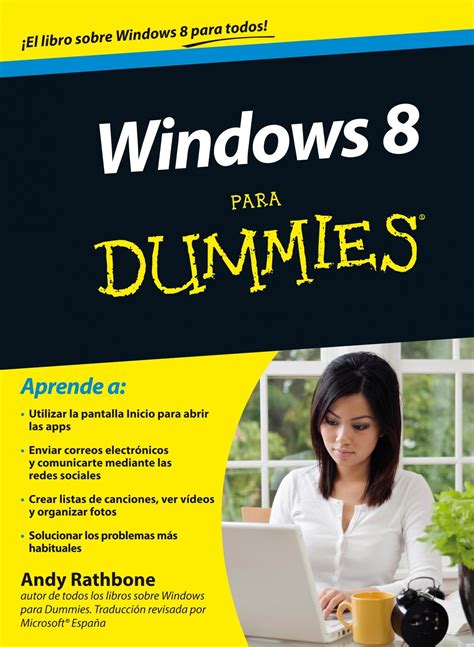 Windows 8 for Dummies Reader