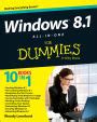Windows 8. 1 All-In-One for Dummies Reader