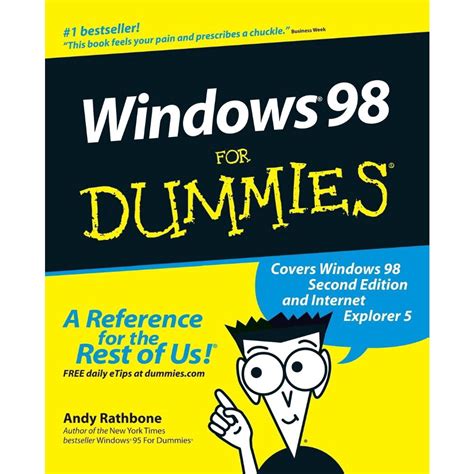 Windows 98 para dummies Reader