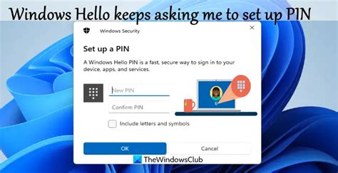 Windows Hello Keeps Asking for PIN: An Enduring Annoyance