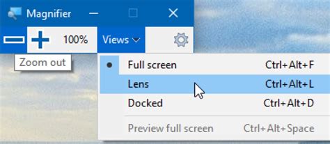 Windows Magnifier Shortcut Keys: Empowering Visually Impaired Users
