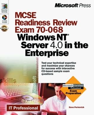 Windows NT 4.0 Server in the Enterprise Exam 70 - 068 PDF